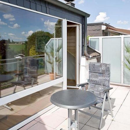 Ferienwohnung Sophie Mit Dachterrasse Essen Luaran gambar