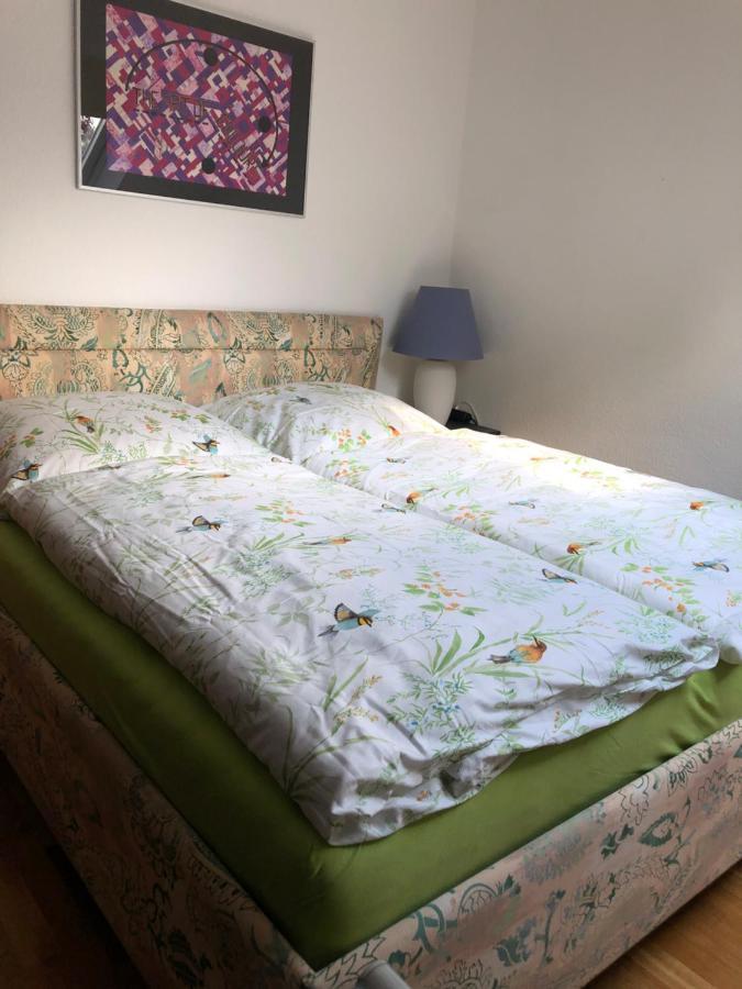 Ferienwohnung Sophie Mit Dachterrasse Essen Luaran gambar